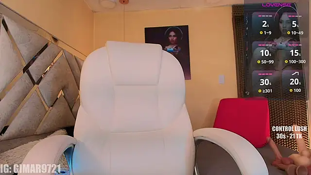 marcela Davila online show from March 12, 2026, 2:29 am