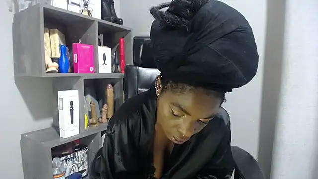 Shaniko89 online show from December 4, 2025, 5:39 am