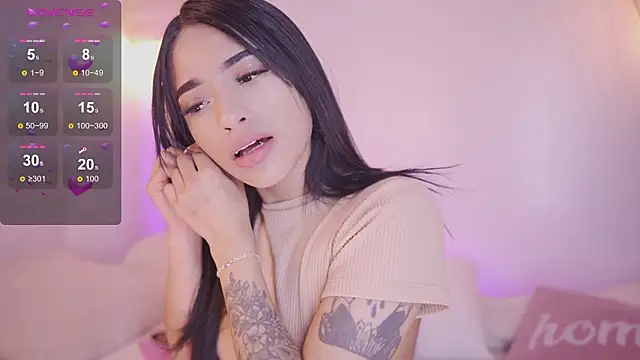 Snapshot of driana_hoffman chatting on February 27, 2026, 1:11 pm driana hoffman online show from February 27, 2026, 1:11 pm