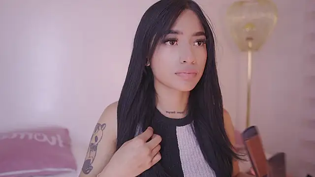 Snapshot of driana_hoffman chatting on March 3, 2026, 12:55 pm driana hoffman online show from March 3, 2026, 12:55 pm