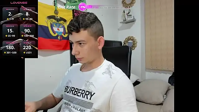 Christ Miller3 online show from February 20, 2026, 10:54 pm