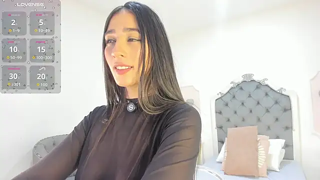 Valentina Ross  online show from January 17, 2026, 11:59 am