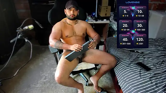 Imperion king online show from March 8, 2026, 3:05 pm