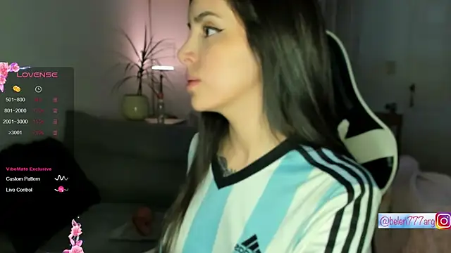 Snapshot of belu_arg chatting on June 17, 2026, 10:10 pm belu arg online show from June 17, 2026, 10:10 pm