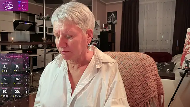 roxana brooks online show from January 20, 2025, 4:12 pm