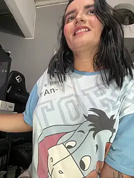 Snapshot of Lucia-Candy chatting on March 24, 2026, 12:26 am Lucia-Candy online show from March 24, 2026, 12:26 am