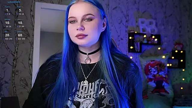 Moon Valkyrie online show from December 5, 2024, 10:12 am