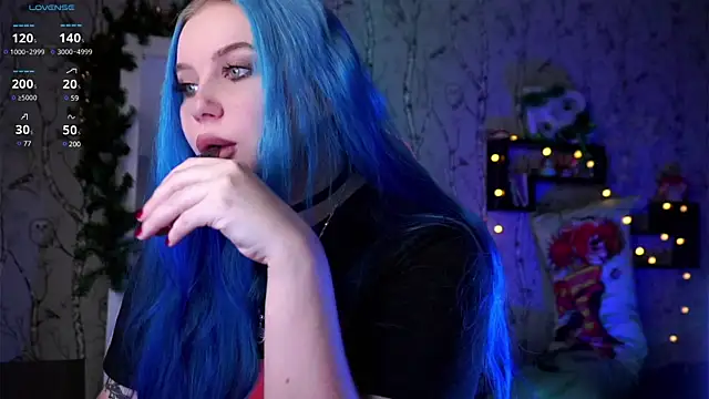 Moon Valkyrie online show from January 4, 2025, 10:16 am