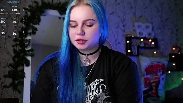 Moon Valkyrie online show from January 20, 2025, 4:12 pm