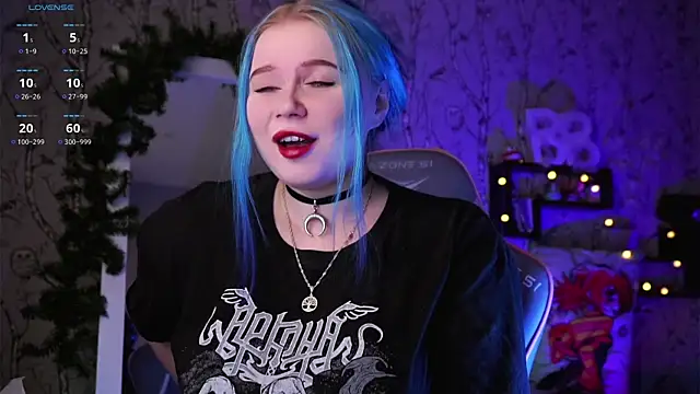 Moon Valkyrie online show from January 28, 2025, 1:18 am