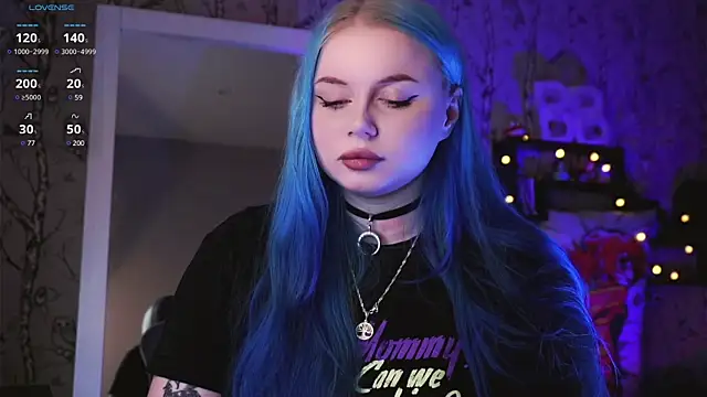 Moon Valkyrie online show from February 1, 2025, 10:59 am