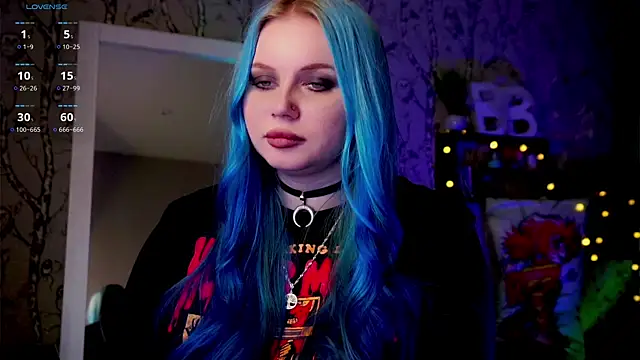 Moon Valkyrie online show from February 7, 2025, 12:06 pm