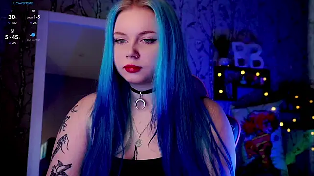 Moon Valkyrie online show from February 9, 2025, 6:01 am