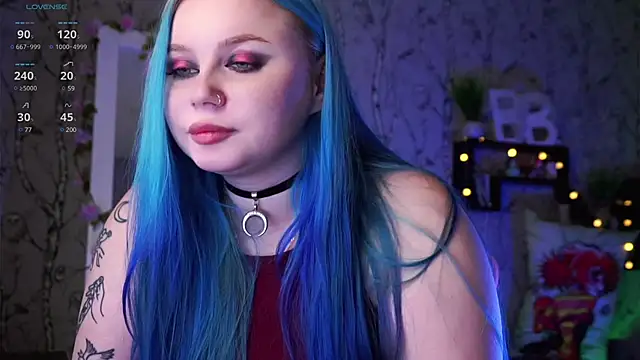 Moon Valkyrie online show from February 19, 2025, 10:01 am