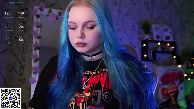 Moon Valkyrie online show from February 22, 2025, 9:12 am