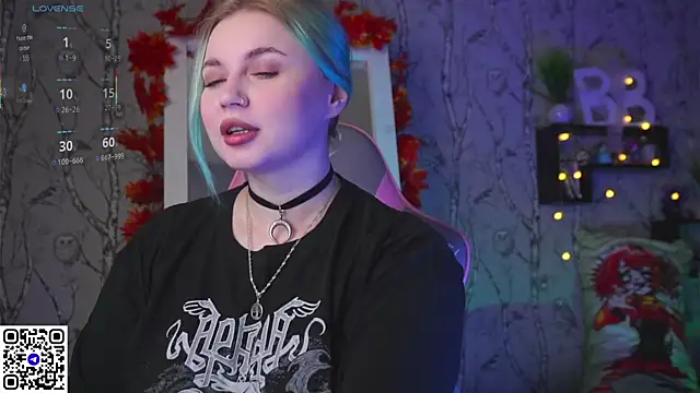 Moon Valkyrie online show from September 9, 2025, 12:21 am