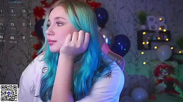 Moon Valkyrie online show from September 11, 2025, 6:24 am