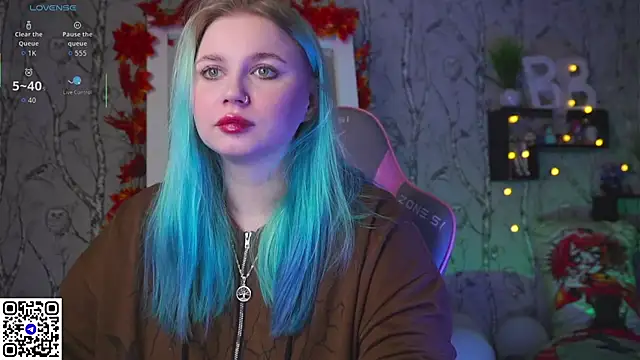 Moon Valkyrie online show from September 15, 2025, 9:31 am