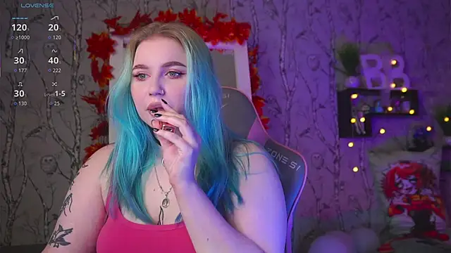 Moon Valkyrie online show from September 20, 2025, 8:48 am