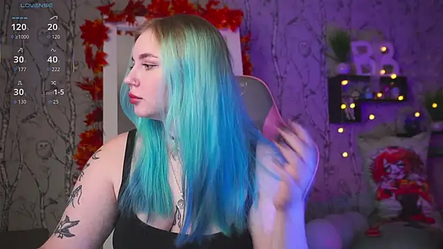 Moon Valkyrie online show from September 21, 2025, 9:11 am