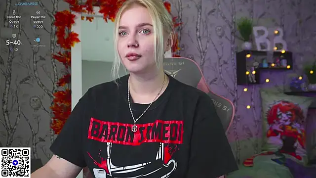 Moon Valkyrie online show from October 21, 2025, 7:53 am