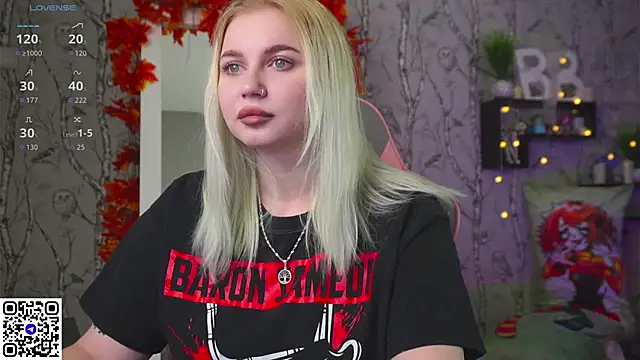 Moon Valkyrie online show from November 7, 2025, 8:14 am