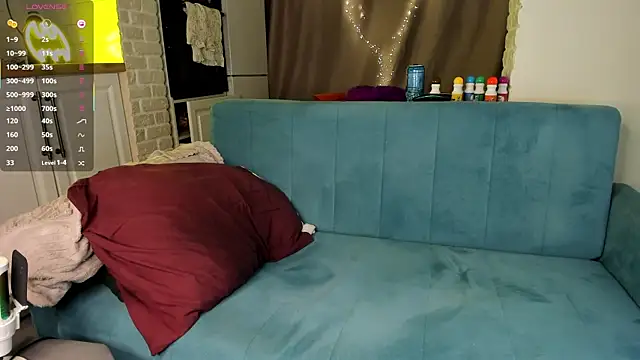 Alexey Hairy online show from March 20, 2026, 4:50 am