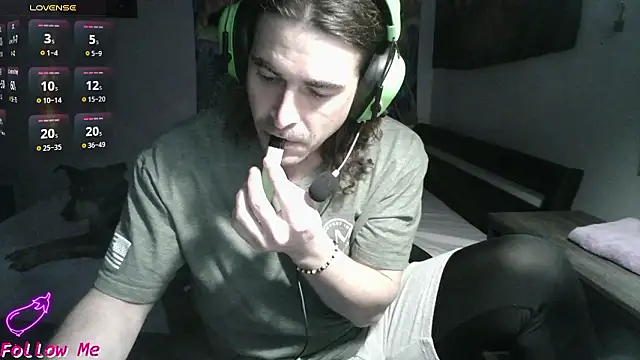 XxBobbyDigitalxX online show from March 23, 2026, 9:41 pm