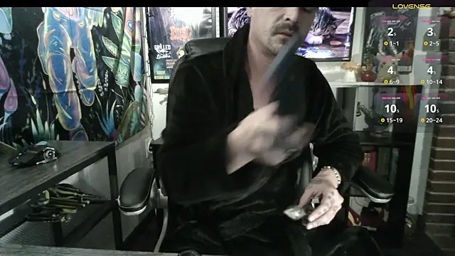 Snapshot of XxBobbyDigitalxX chatting on June 16, 2026, 11:40 pm XxBobbyDigitalxX online show from June 16, 2026, 11:40 pm
