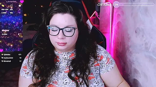 alexa sweetyy online show from January 30, 2025, 10:51 pm