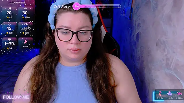 alexa sweetyy online show from January 7, 2026, 5:10 am