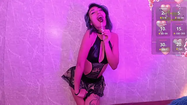 Scarlet wd18 online show from October 16, 2025, 8:10 pm