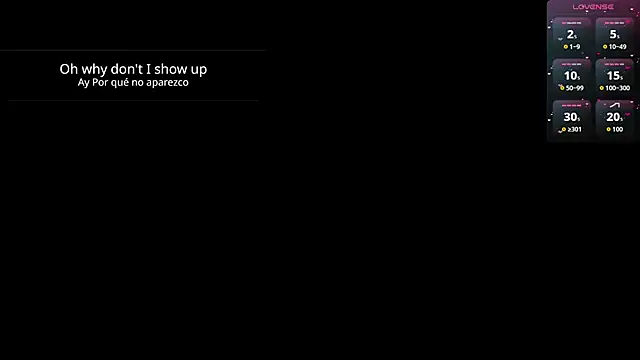 Pia Johnson  online show from November 15, 2025, 11:29 am