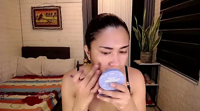 Snapshot of Yesha_harper chatting on January 4, 2025, 11:00 am Yesha harper online show from January 4, 2025, 11:00 am