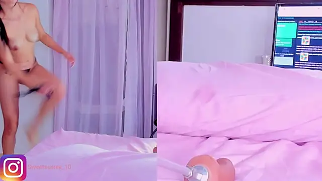 Snapshot of Sweet_Susie_ chatting on December 28, 2024, 11:59 pm Sweet Susie online show from December 28, 2024, 11:59 pm