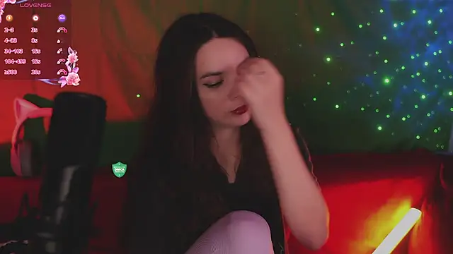 Snapshot of How2Meow chatting on September 23, 2025, 4:54 pm How2Meow online show from September 23, 2025, 4:54 pm