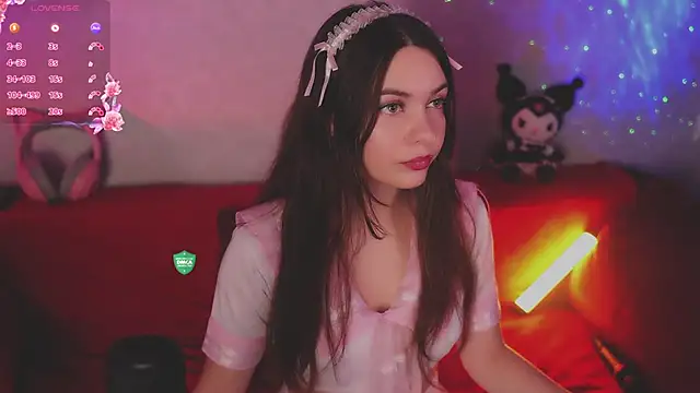 Snapshot of How2Meow chatting on October 6, 2025, 5:21 pm How2Meow online show from October 6, 2025, 5:21 pm