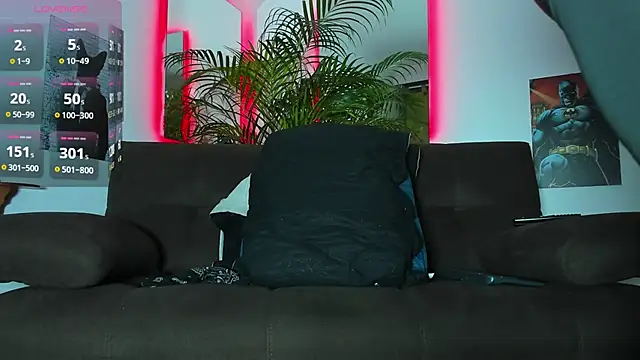 DantePierroo online show from December 14, 2024, 10:56 am