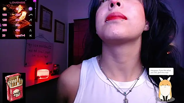 Snapshot of Misslana_wn1 chatting on November 17, 2025, 5:13 am Misslana wn1 online show from November 17, 2025, 5:13 am