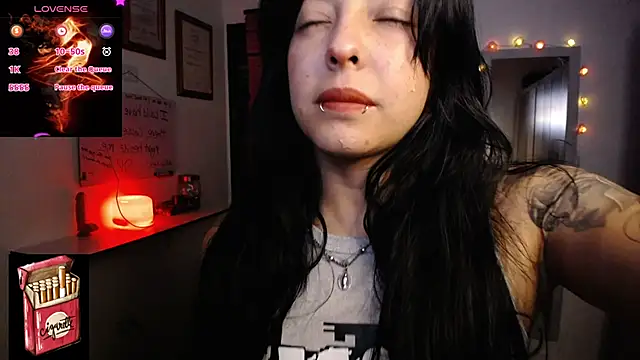 Snapshot of Misslana_wn1 chatting on November 23, 2025, 4:34 am Misslana wn1 online show from November 23, 2025, 4:34 am