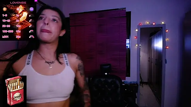 Snapshot of Misslana_wn1 chatting on November 26, 2025, 12:00 am Misslana wn1 online show from November 26, 2025, 12:00 am