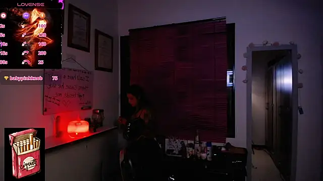 Snapshot of Misslana_wn1 chatting on November 28, 2025, 11:40 pm Misslana wn1 online show from November 28, 2025, 11:40 pm