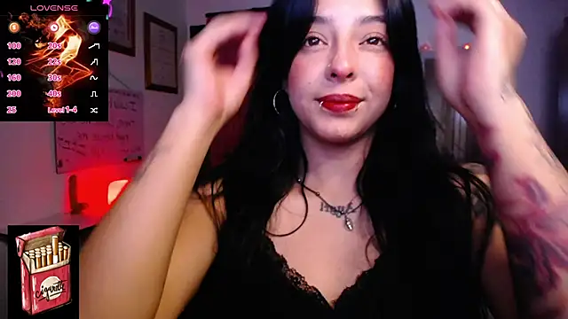Snapshot of Misslana_wn1 chatting on November 30, 2025, 2:26 am Misslana wn1 online show from November 30, 2025, 2:26 am