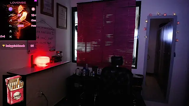 Snapshot of Misslana_wn1 chatting on December 5, 2025, 5:16 am Misslana wn1 online show from December 5, 2025, 5:16 am