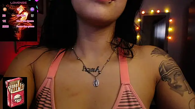 Misslana wn1 online show from February 26, 2026, 5:39 am