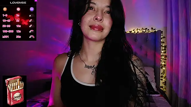 Misslana wn1 online show from March 7, 2026, 5:37 am