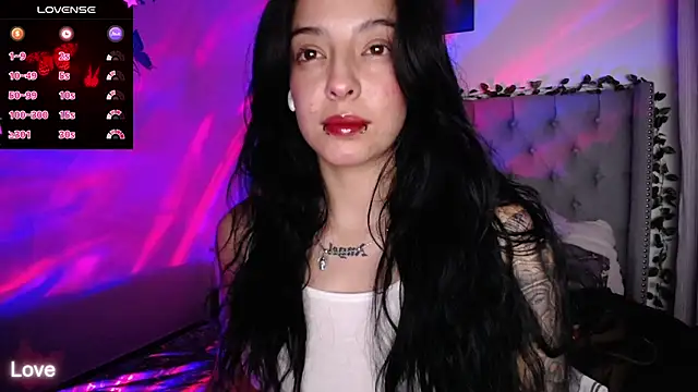 Misslana wn1 online show from April 10, 2026, 6:29 am