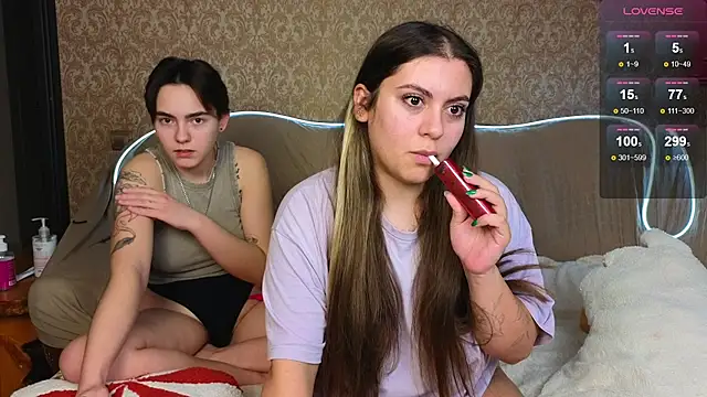 twobabesweet online show from January 22, 2025, 2:59 am