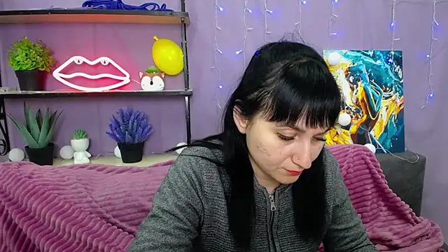 NinaFlawlees online show from January 22, 2025, 10:37 pm