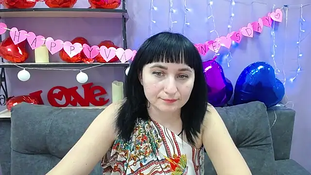 NinaFlawlees online show from February 15, 2025, 10:21 pm